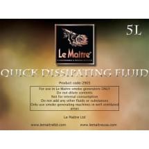 LE MAITRE QUICK DISSIPATING FLUID, 5Л 